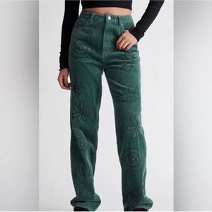PacSun 90’s Boyfriend Corduroy